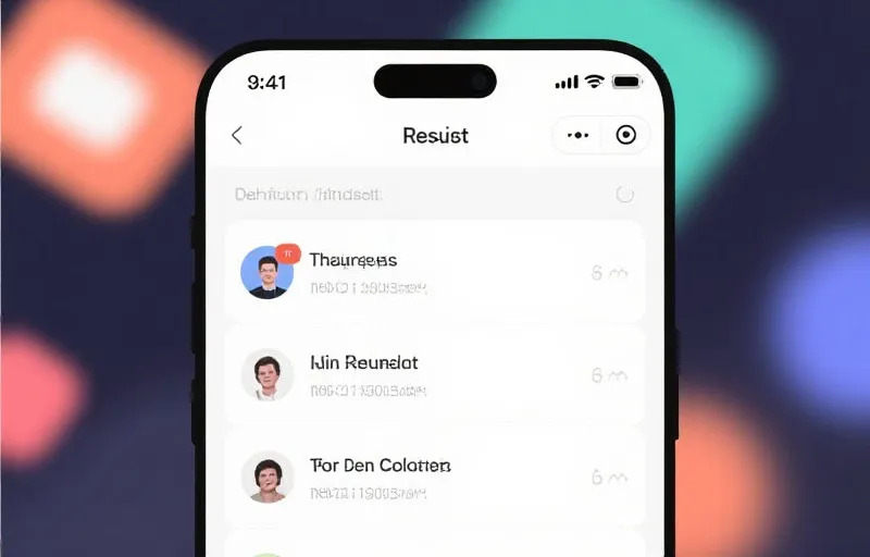 查询与筛选功能示意图