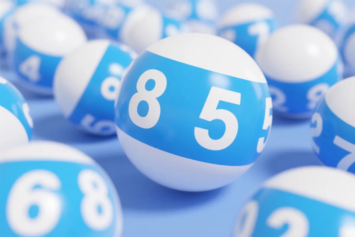 玩法与开奖机制示意图