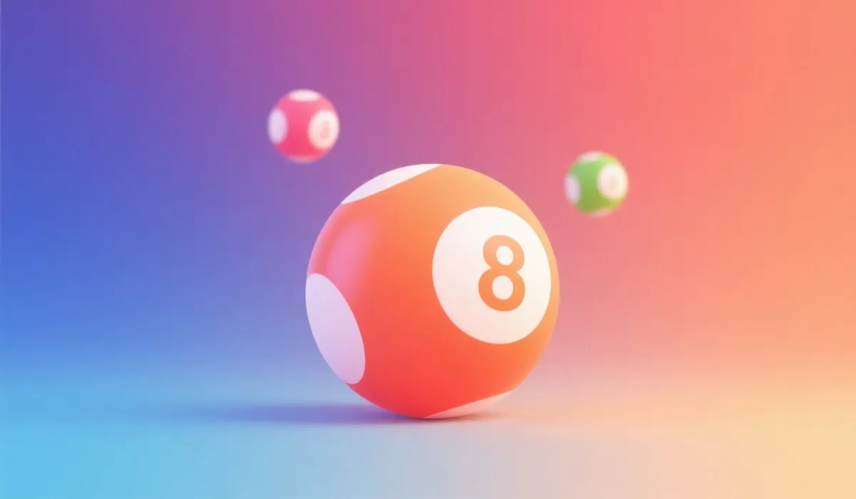 开奖公告视觉示意图