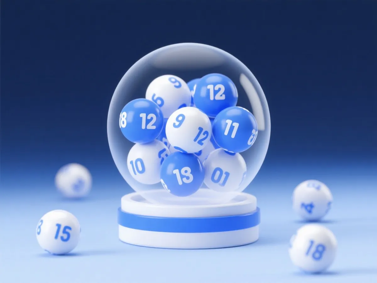 开奖公告与号码详情展示