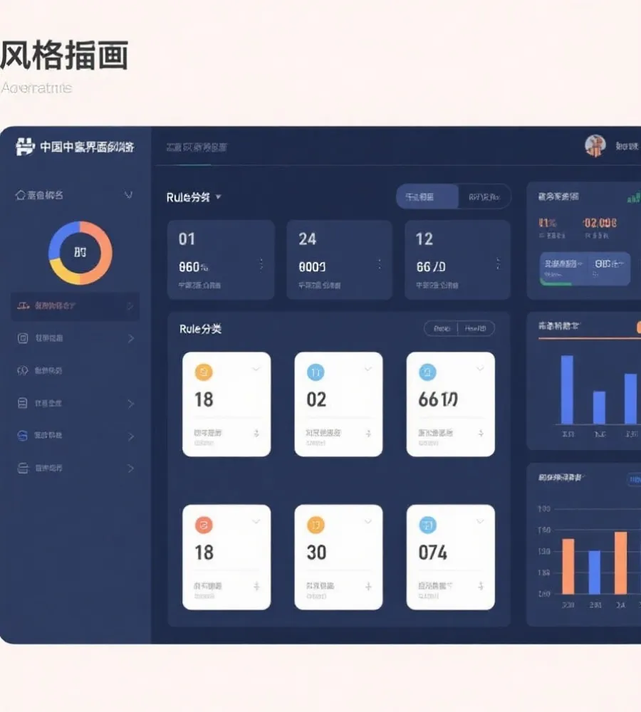 玩法分类示意图