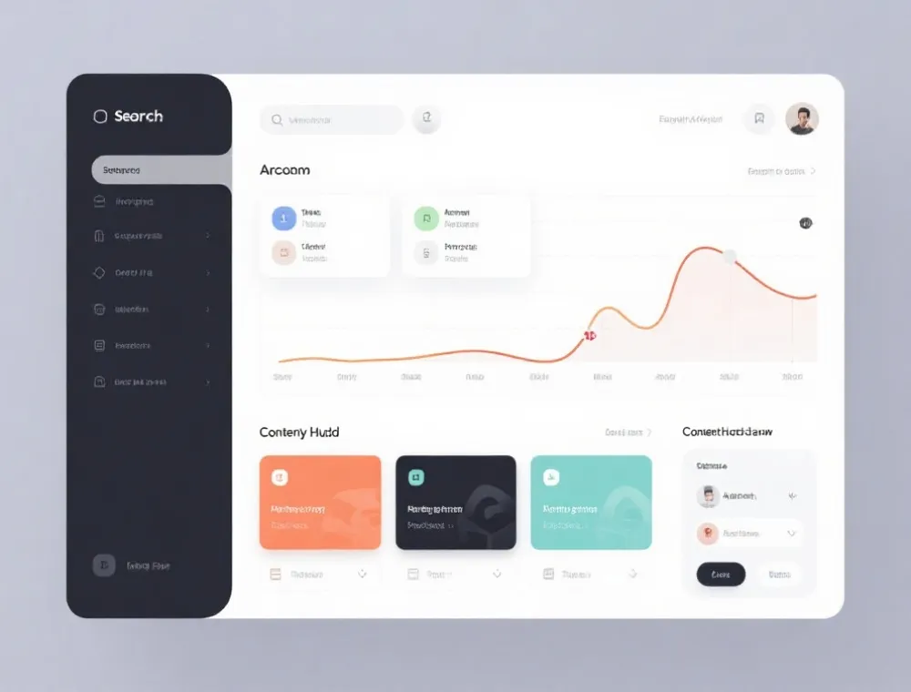 内容导航与查询路径示意图